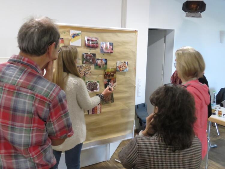 Akademie Schulung der Trainer:innen