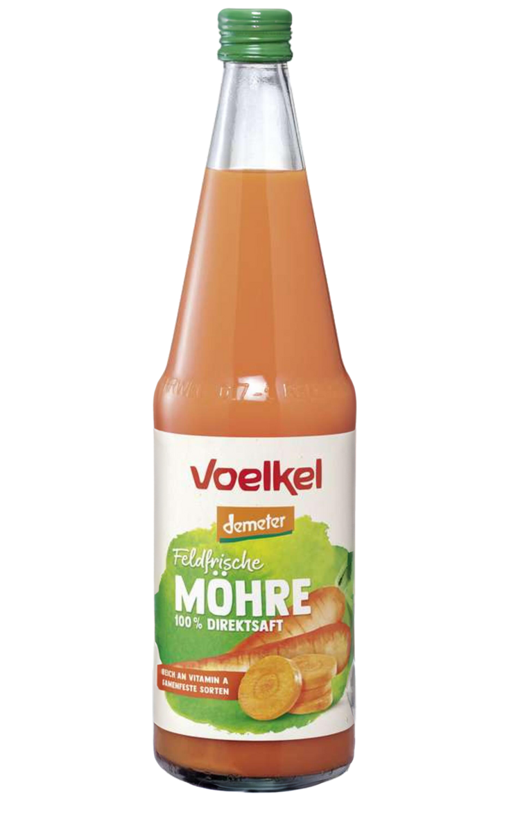 Möhrensaft