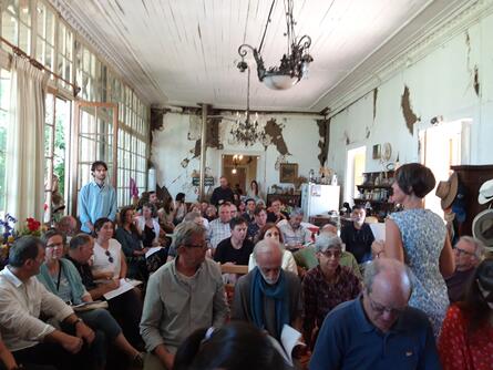 Mitgliederversammlung